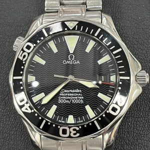 OMEGA オメガ スピードマスター300m