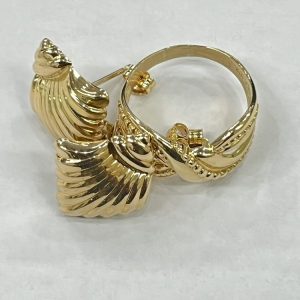 K18 リング ピアス おまとめ