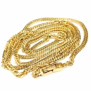 K18 18金 ネックレス