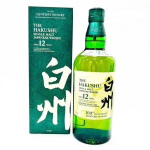 白州 12年 シングルモルトウイスキー