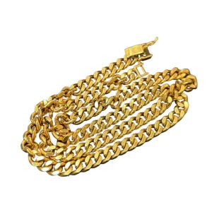 K18 喜平ネックレス