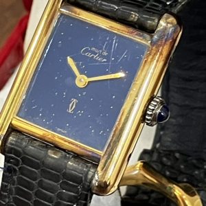 Cartier カルティエ マストタンク
