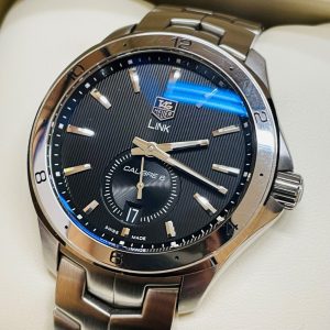 TAG Heuer タグホイヤー LINK リンク キャリバー6