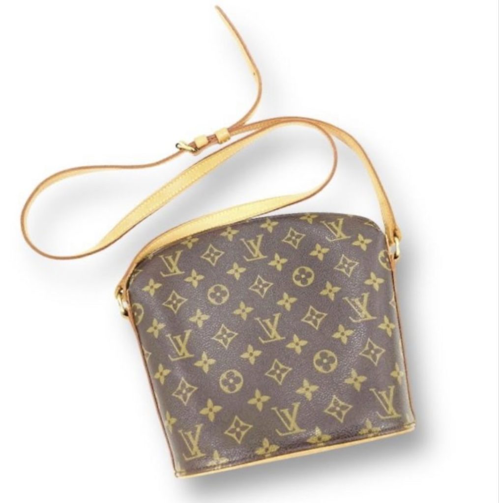 Louis Vuitton(ルイ・ヴィトン)　ドルーオ　ショルダーバッグ