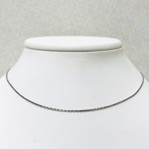 K14WG ネックレス