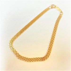 K18 ネックレス 750 18金