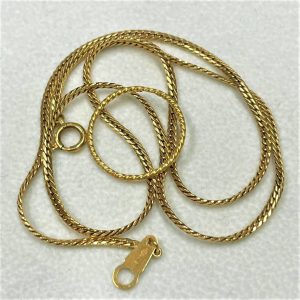 K18 ネックレス トップ 750 18金