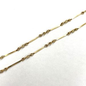 K18 18金 ネックレス