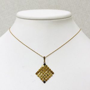 K18 ネックレス