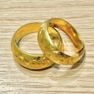 K24 K22 金 リング アクセサリー