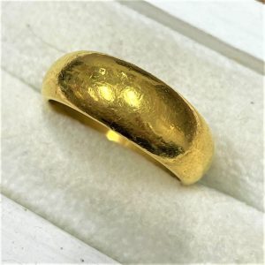 K24 リング 999 24金 純金