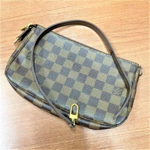 LOUIS VUITTON ポセットアクセソワール ダミエ N51985 ルイヴィトン