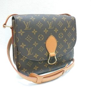 LOUIS VUITTON ルイヴィトン モノグラム サンクルー ショルダーバッグ
