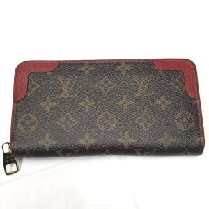 Louis Vuitton ルイヴィトン ジッピーウォレット