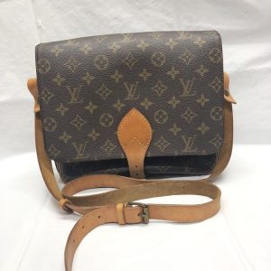 Louis Vuitton ルイヴィトン モノグラム カルトシエール