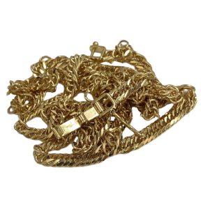 K18 喜平ネックレス