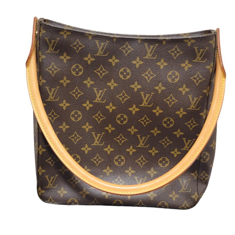 Louis Vuitton モノグラム ルーピングGM