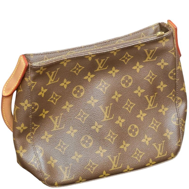 Louis Vuitton モノグラム ルーピングMM