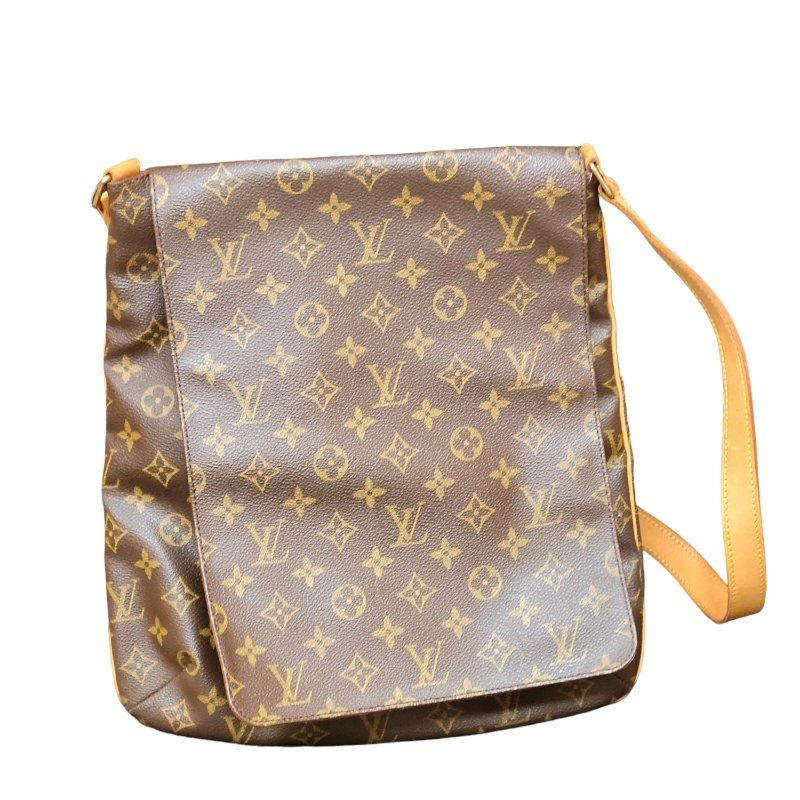 Louis Vuitton モノグラム　ミュゼット