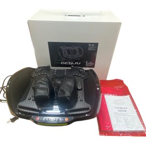 GENJU ゲンジュ　フットマッサージ器 MD-8415