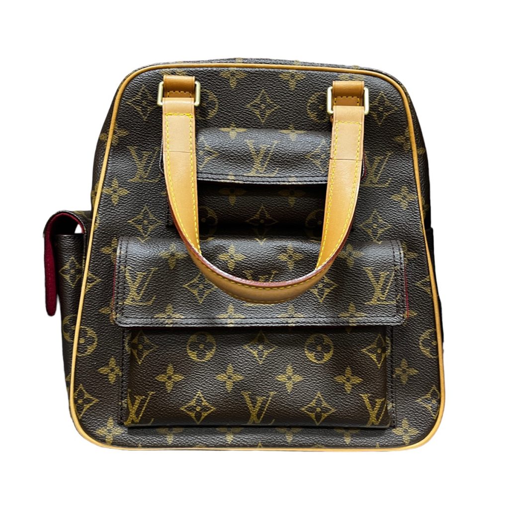 Louis Vuitton ルイヴィトン エクサントリ・シテ モノグラムの買取実績 ...