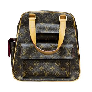 Louis Vuitton エクサントリシテ モノグラム ハンドバッグ