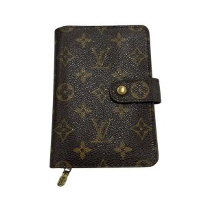 Louis Vuitton ルイヴィトン ポルトパピエ・ジップ