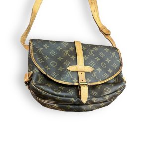 ルイヴィトン ソミュール30 モノグラム