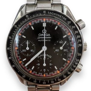 OMEGA スピードマスターレーシング シューマッハモデル 3518.50 不動品