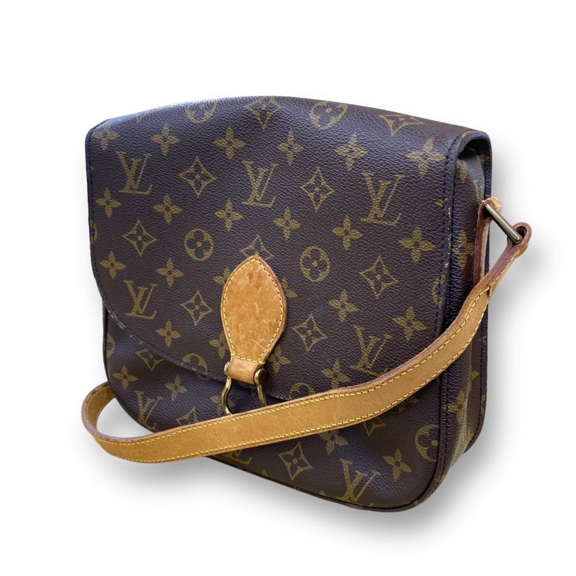 ルイヴィトン Louis Vuitton モノグラム サンクルー