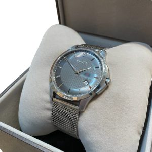 GUCCI タイムレスクォーツ 腕時計