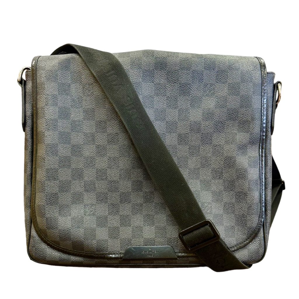 Louis Vuitton ダミエ・グラフィット ダニエルGM N58033