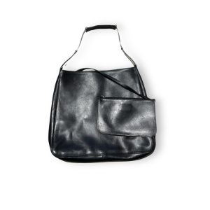 GUCCI　ポーチ付きショルダーバッグ　アウトレット品　