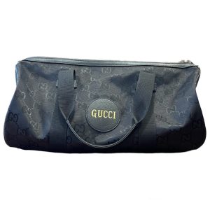 GUCCI グッチ グッチオフザグリッド ダッフルバッグ