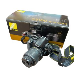 Nikon D3100 18-55 VR Kit