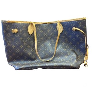 LOUIS VUITTON ルイヴィトン ネヴァーフルMM