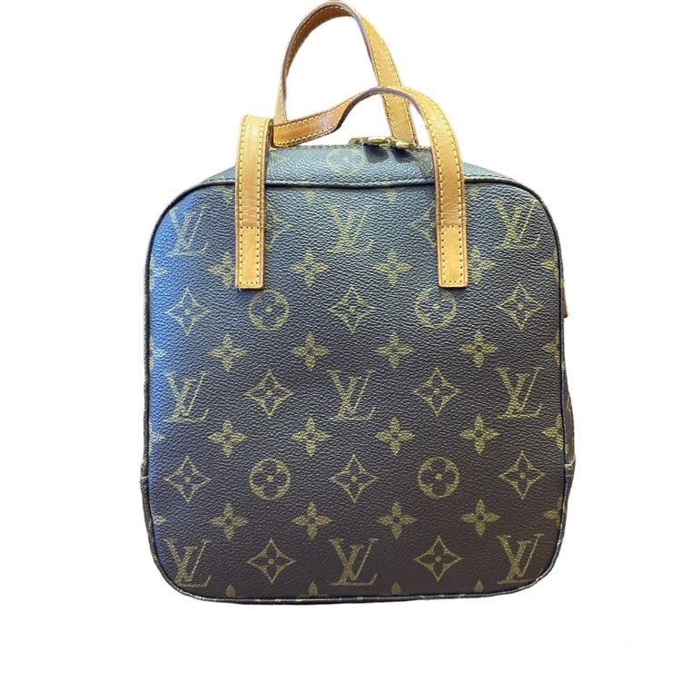 LOUIS VUITTON ルイヴィトン モノグラム スポンティーニ