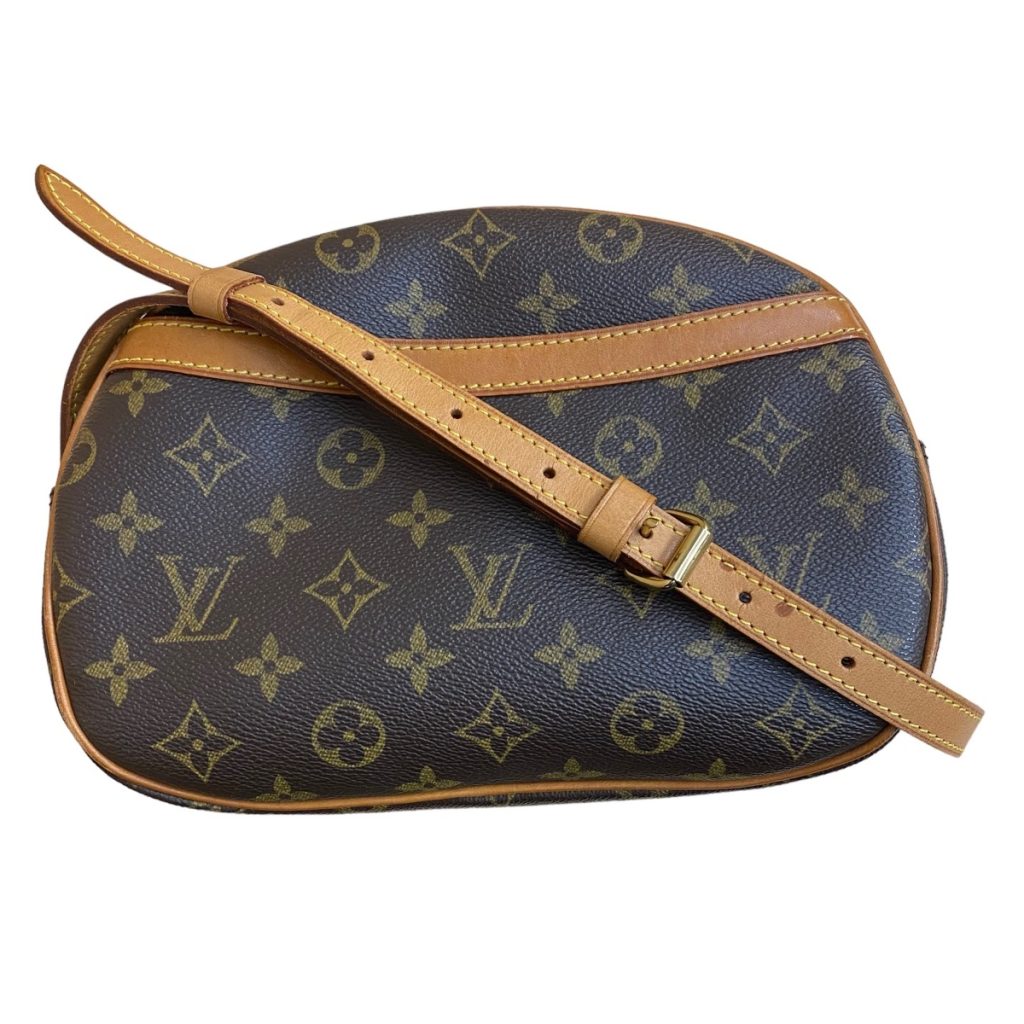 ルイヴィトン　Louis Vuitton　ブロワ　モノグラム