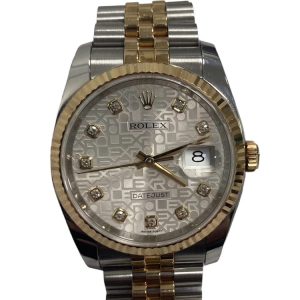 ロレックス ROLEX デイトジャスト DATEJUST 116233