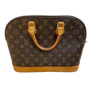ルイヴィトン Louis Vuitton アルマ モノグラム