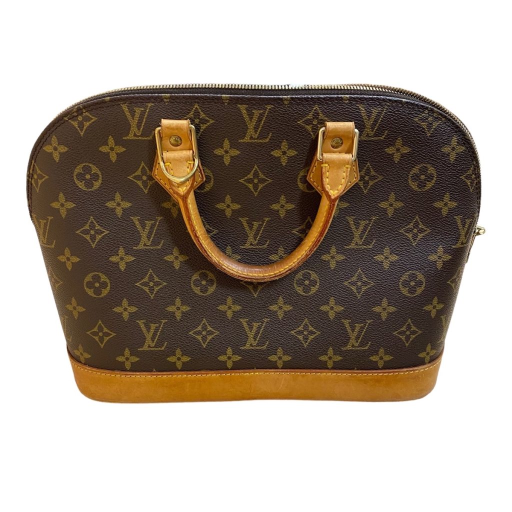 ルイヴィトン　Louis Vuitton　アルマ　モノグラム