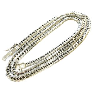 Pt850 喜平ネックレス