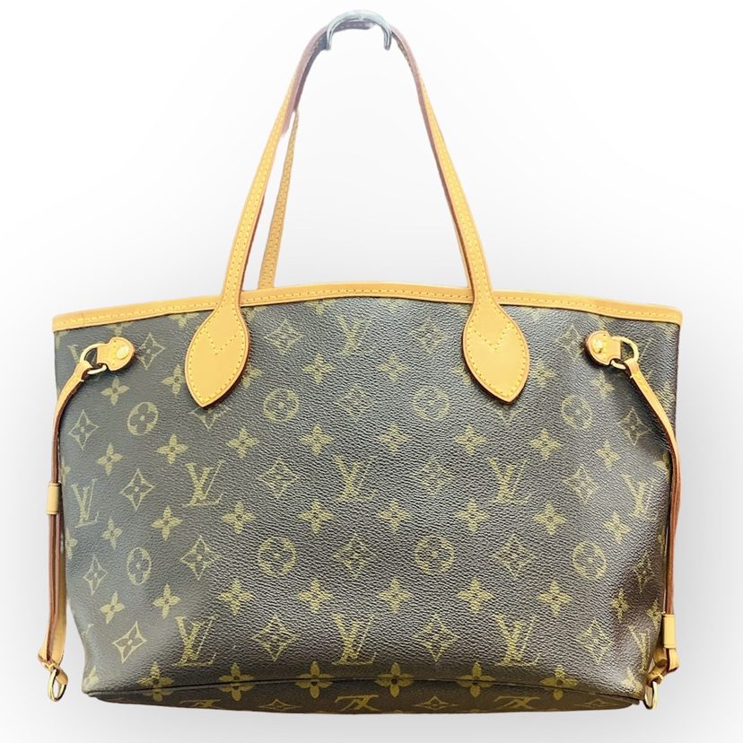 ルイヴィトン Louis Vuitton ネヴァーフル モノグラム バッグ