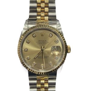ROLEX ロレックス DATEJUST デイトジャスト Ref.16233