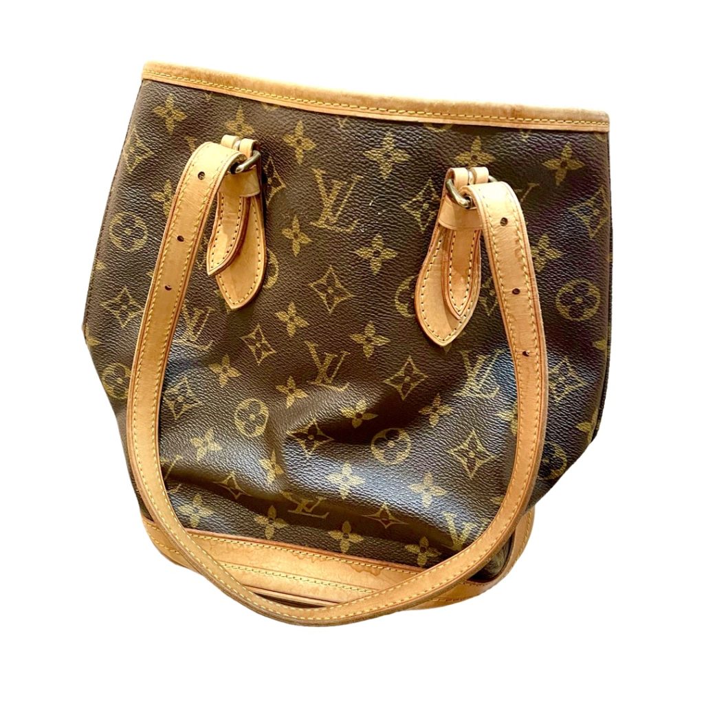 Louis Vuitton バケットPM トートバッグ