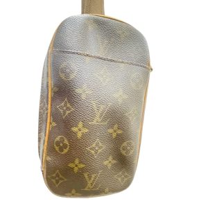 LOUIS VUITTON LV ルイヴィトン モノグラム ポシェットガンジュ M51870
