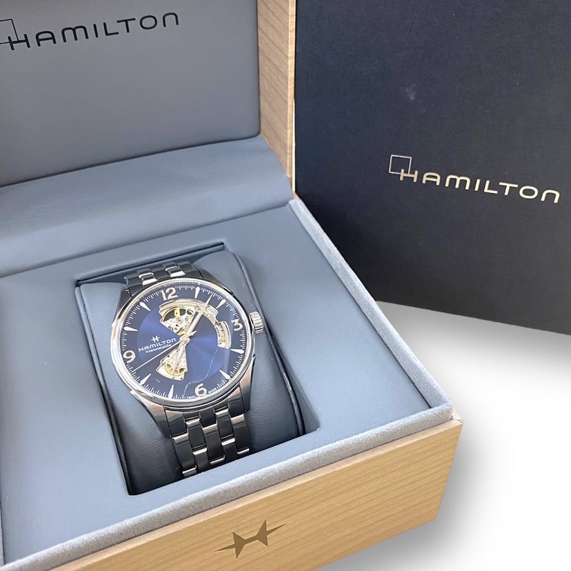 ハミルトン HAMILTON ジャズマスター 腕時計