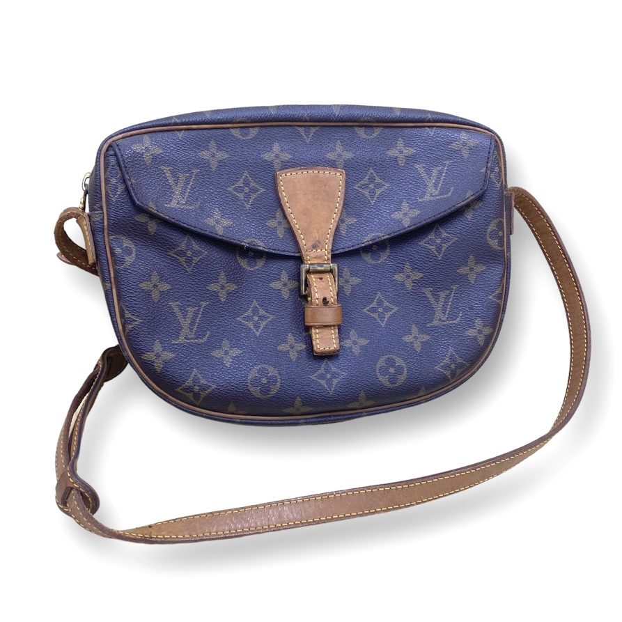 ルイヴィトン Louis Vuitton モノグラム ジュヌフィーユ