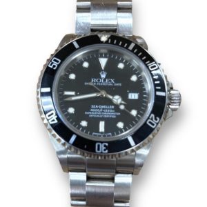 ロレックス ROLEX シードゥエラー 16600