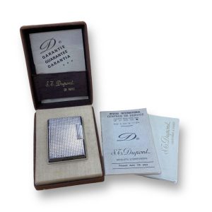 デュポン S.T. Dupont ライター